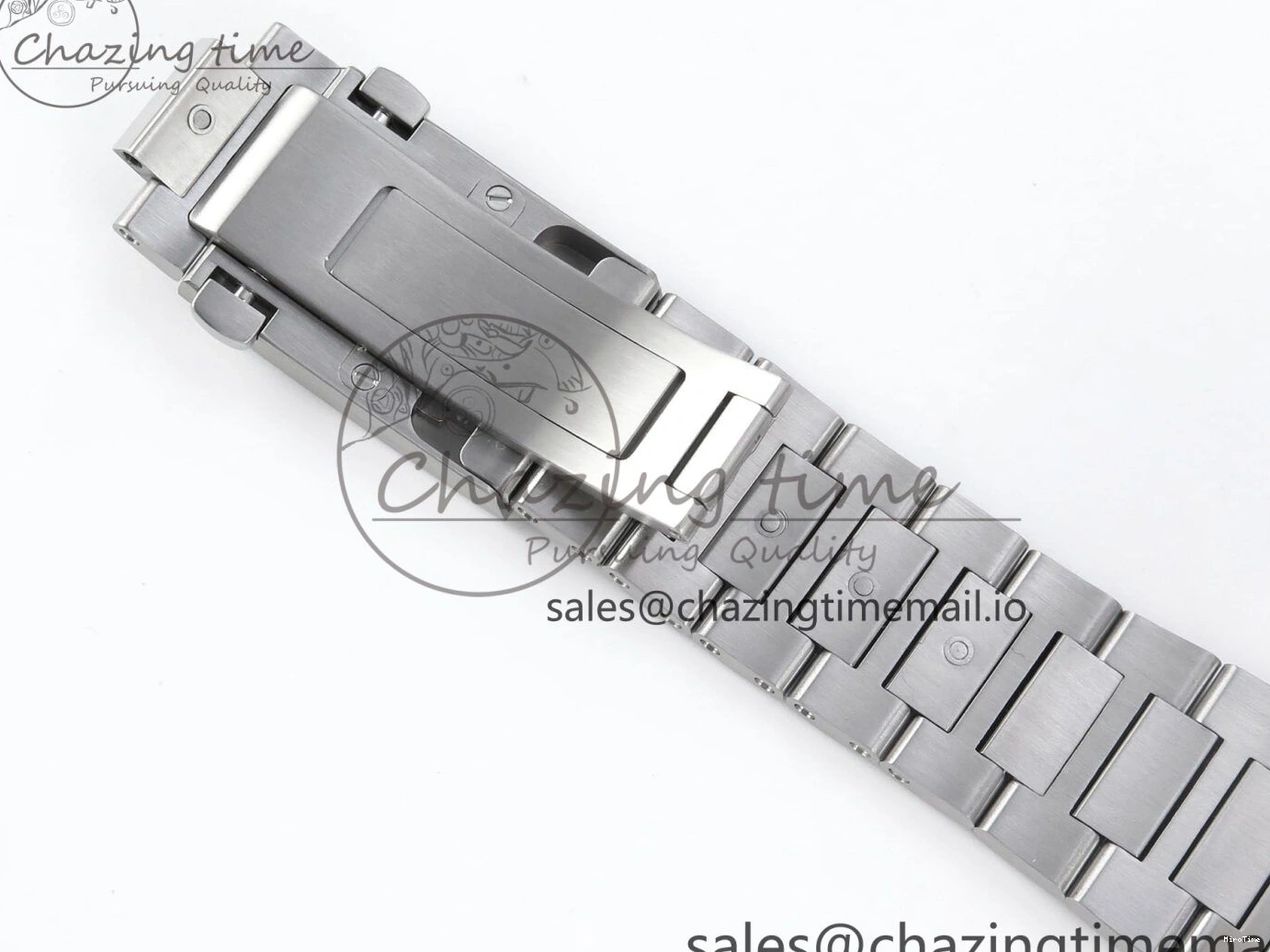 MIROTIME 0402 Portugieser Auto IWC0562E APSF 1:1 Best Edition Blue Dial on SS Bracelet A Timeless 6997